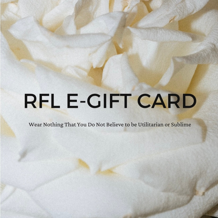 RFL E-Gift Card
