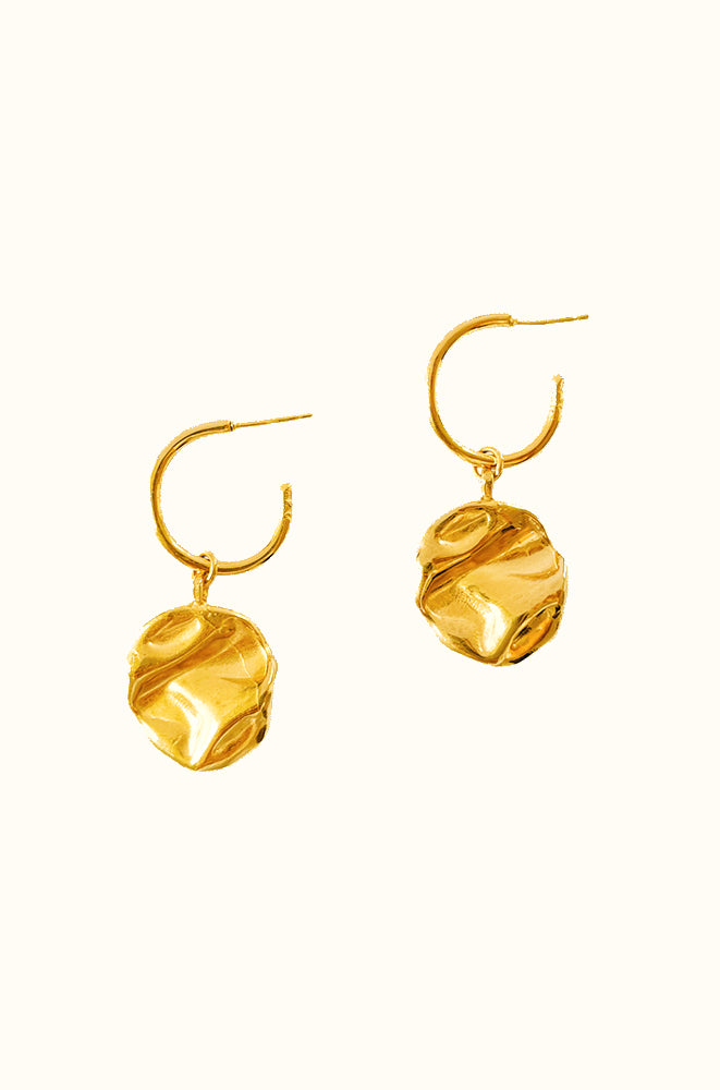 Wasted Earrings 08