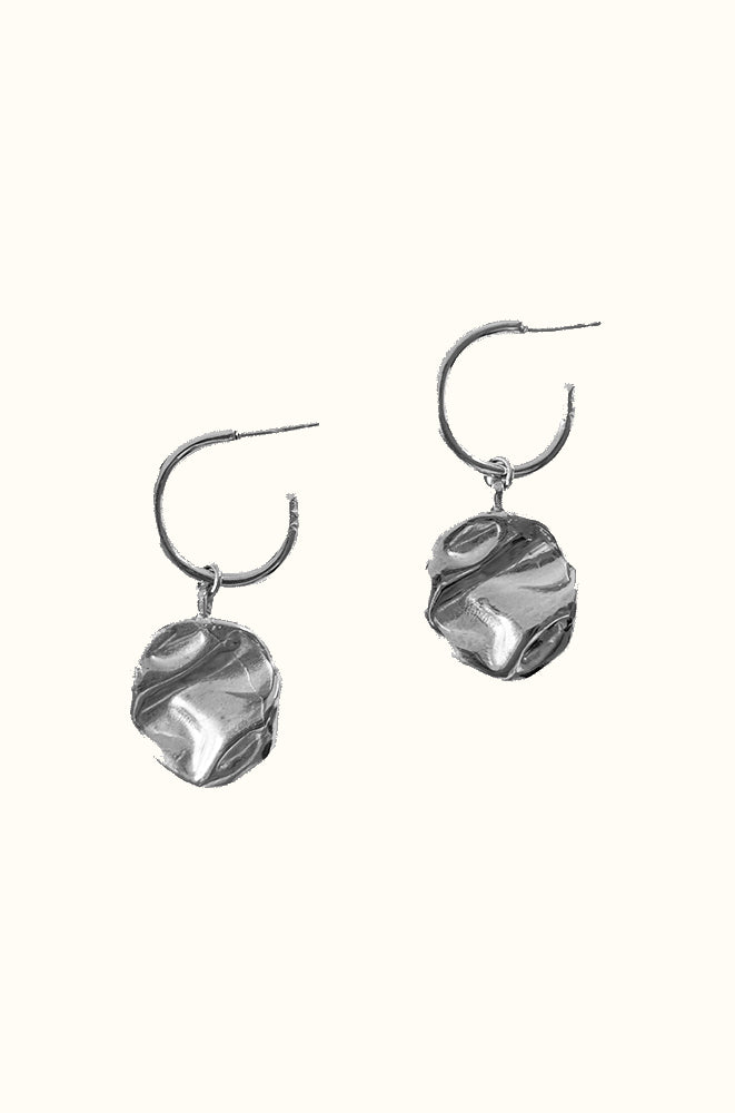 Wasted Earrings 08