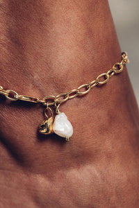 Thumbnail for Released From Love Keshi and Cast Pearl Anklet