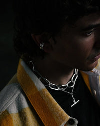 Thumbnail for Classic Link Necklace 003