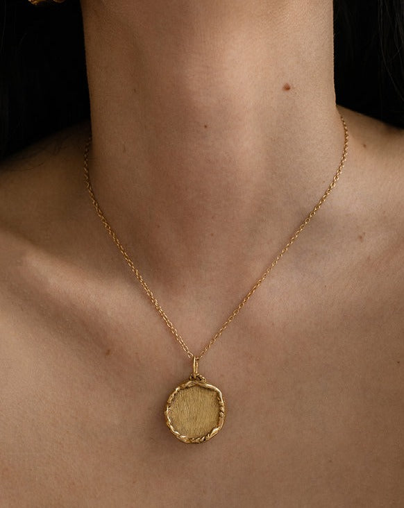 Classic Coin Necklace