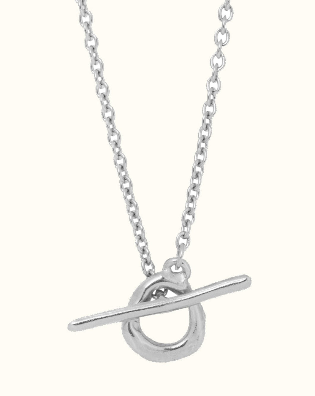 Classic Fob Necklace 01