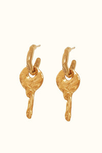 Thumbnail for Key Earrings