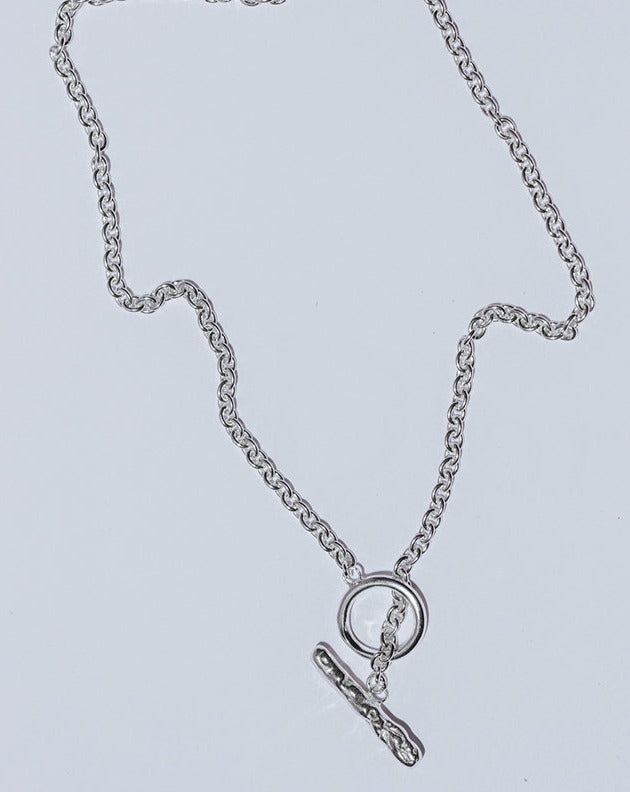 Classic Fob Necklace 02